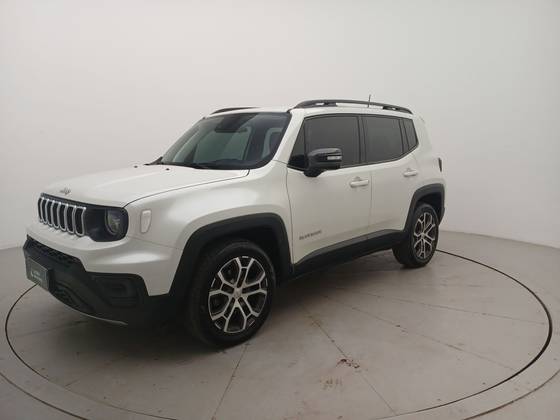 JEEP RENEGADE 1.3 T270 TURBO FLEX LONGITUDE AT6 JEEP RENEGADE 1.3 T270 TURBO FLEX LONGITUDE AT6